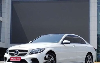 Mercedes-Benz C-Класс, 2021 год, 2 760 999 рублей, 1 фотография