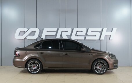 Volkswagen Polo VI (EU Market), 2018 год, 1 299 000 рублей, 5 фотография
