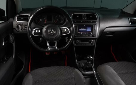 Volkswagen Polo VI (EU Market), 2018 год, 1 299 000 рублей, 6 фотография