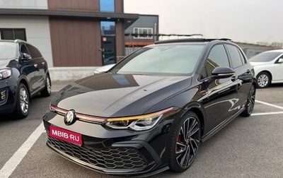 Volkswagen Golf GTI, 2022 год, 2 490 099 рублей, 1 фотография