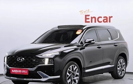 Hyundai Santa Fe IV, 2021 год, 1 999 500 рублей, 1 фотография