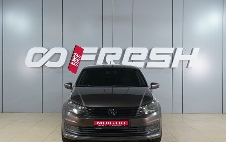 Volkswagen Polo VI (EU Market), 2018 год, 1 299 000 рублей, 3 фотография