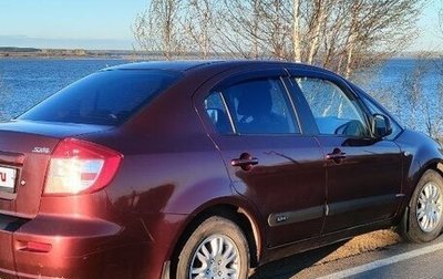 Suzuki SX4 II рестайлинг, 2007 год, 750 000 рублей, 1 фотография