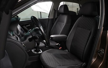 Volkswagen Polo VI (EU Market), 2018 год, 1 299 000 рублей, 10 фотография
