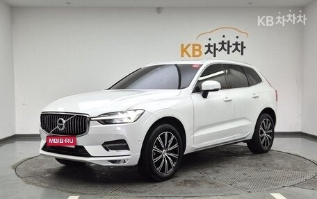 Volvo XC60 II, 2021 год, 2 790 000 рублей, 1 фотография