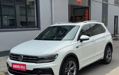 Volkswagen Tiguan II, 2021 год, 1 690 131 рублей, 1 фотография