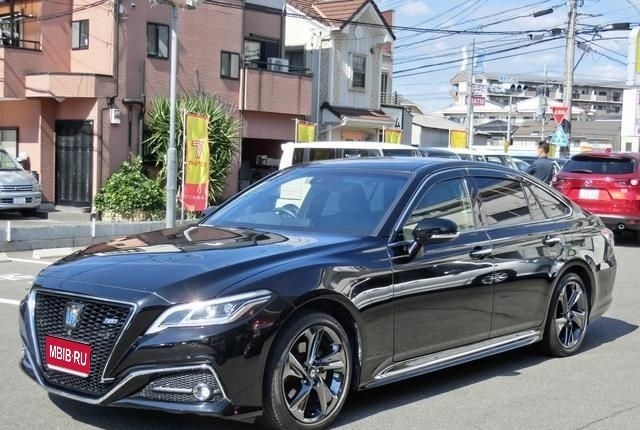 Toyota Crown, 2021 год, 2 490 000 рублей, 1 фотография