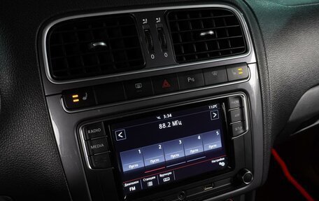 Volkswagen Polo VI (EU Market), 2018 год, 1 299 000 рублей, 17 фотография