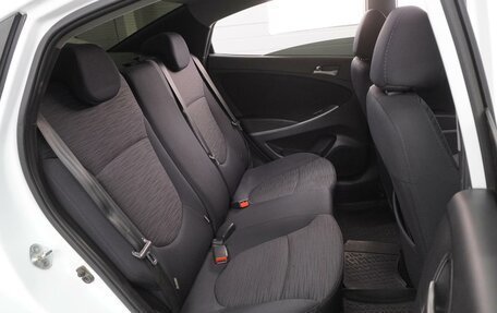 Hyundai Solaris II рестайлинг, 2015 год, 1 049 000 рублей, 7 фотография