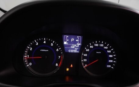 Hyundai Solaris II рестайлинг, 2015 год, 1 049 000 рублей, 15 фотография