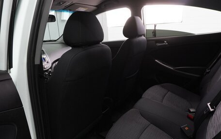Hyundai Solaris II рестайлинг, 2015 год, 1 049 000 рублей, 11 фотография
