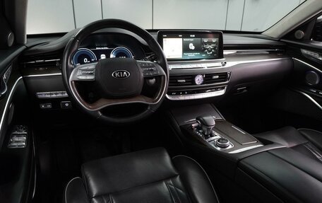 KIA K900 II, 2021 год, 3 799 000 рублей, 6 фотография