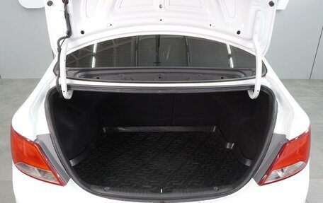 Hyundai Solaris II рестайлинг, 2015 год, 1 049 000 рублей, 16 фотография