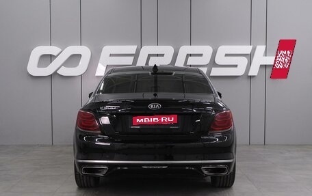 KIA K900 II, 2021 год, 3 799 000 рублей, 4 фотография