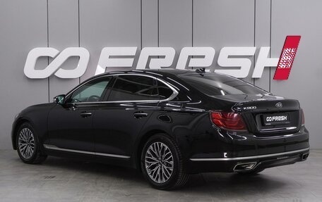 KIA K900 II, 2021 год, 3 799 000 рублей, 2 фотография