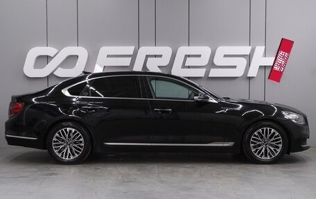 KIA K900 II, 2021 год, 3 799 000 рублей, 5 фотография