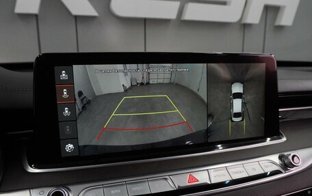 KIA K900 II, 2021 год, 3 799 000 рублей, 14 фотография