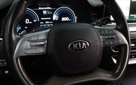 KIA K900 II, 2021 год, 3 799 000 рублей, 22 фотография