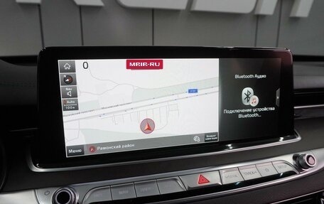 KIA K900 II, 2021 год, 3 799 000 рублей, 16 фотография