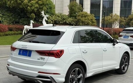 Audi Q3, 2021 год, 2 300 441 рублей, 5 фотография