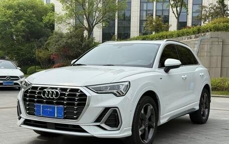 Audi Q3, 2021 год, 2 300 441 рублей, 2 фотография