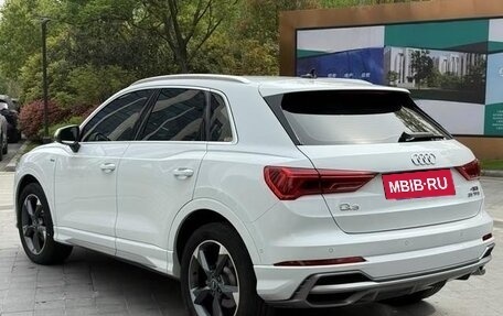 Audi Q3, 2021 год, 2 300 441 рублей, 4 фотография
