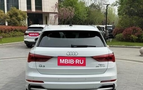 Audi Q3, 2021 год, 2 300 441 рублей, 3 фотография