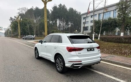 Audi Q3, 2021 год, 2 290 441 рублей, 4 фотография
