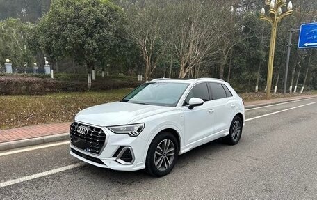 Audi Q3, 2021 год, 2 290 441 рублей, 3 фотография