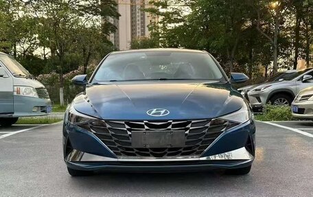 Hyundai Elantra, 2021 год, 1 542 000 рублей, 3 фотография