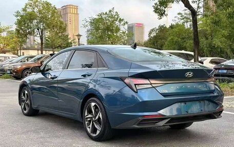Hyundai Elantra, 2021 год, 1 542 000 рублей, 2 фотография