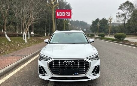 Audi Q3, 2021 год, 2 290 441 рублей, 2 фотография