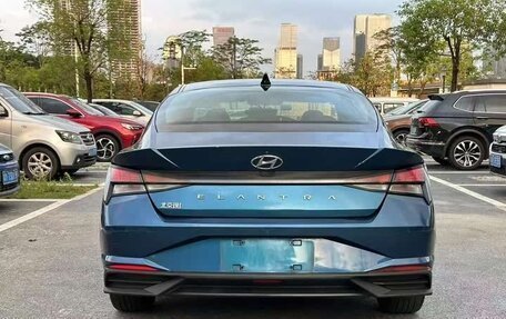 Hyundai Elantra, 2021 год, 1 542 000 рублей, 4 фотография
