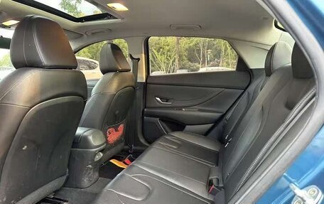 Hyundai Elantra, 2021 год, 1 542 000 рублей, 7 фотография