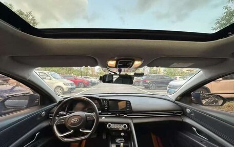 Hyundai Elantra, 2021 год, 1 542 000 рублей, 6 фотография