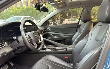 Hyundai Elantra, 2021 год, 1 542 000 рублей, 8 фотография