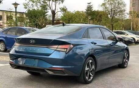 Hyundai Elantra, 2021 год, 1 542 000 рублей, 5 фотография