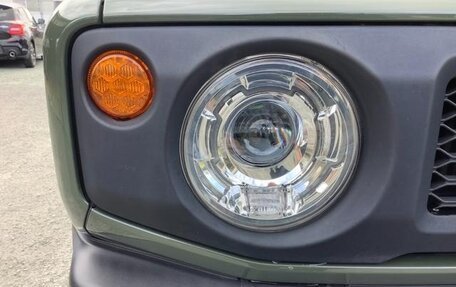 Suzuki Jimny, 2022 год, 1 320 131 рублей, 9 фотография