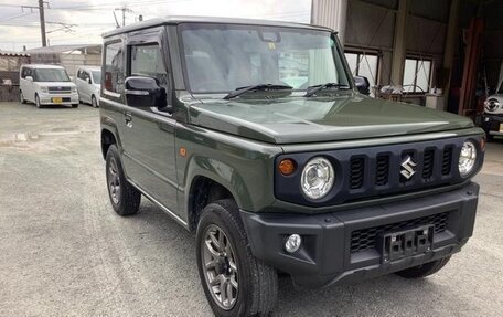 Suzuki Jimny, 2022 год, 1 320 131 рублей, 3 фотография