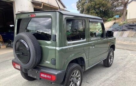 Suzuki Jimny, 2022 год, 1 320 131 рублей, 5 фотография