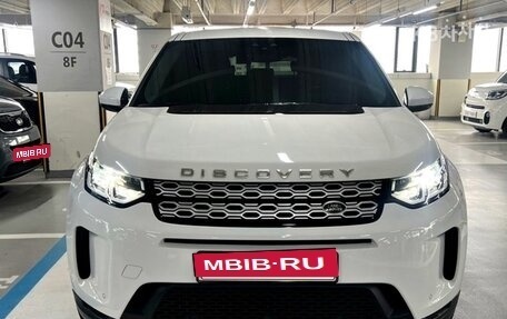 Land Rover Discovery Sport I рестайлинг, 2020 год, 2 590 000 рублей, 3 фотография