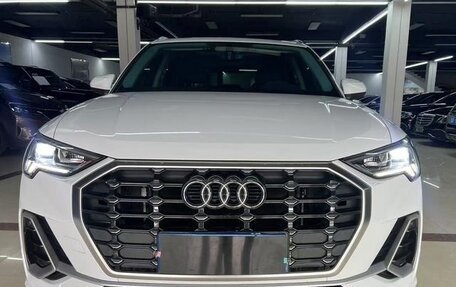 Audi Q3, 2022 год, 2 315 441 рублей, 2 фотография