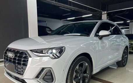 Audi Q3, 2022 год, 2 315 441 рублей, 3 фотография