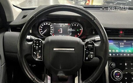 Land Rover Discovery Sport I рестайлинг, 2020 год, 2 590 000 рублей, 16 фотография