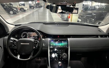 Land Rover Discovery Sport I рестайлинг, 2020 год, 2 590 000 рублей, 19 фотография