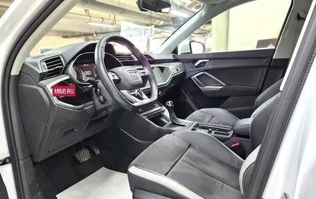 Audi Q3, 2022 год, 2 315 441 рублей, 9 фотография