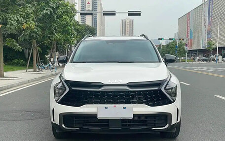 KIA Sportage IV рестайлинг, 2024 год, 2 400 000 рублей, 2 фотография