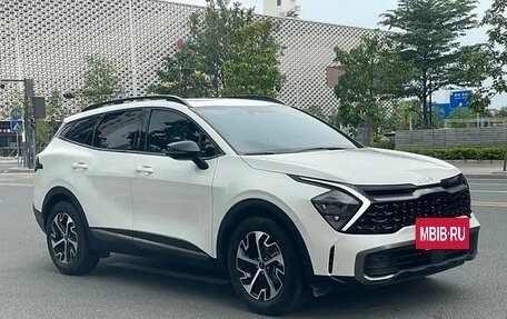 KIA Sportage IV рестайлинг, 2024 год, 2 400 000 рублей, 3 фотография