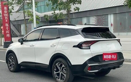 KIA Sportage IV рестайлинг, 2024 год, 2 400 000 рублей, 4 фотография