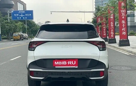 KIA Sportage IV рестайлинг, 2024 год, 2 400 000 рублей, 6 фотография